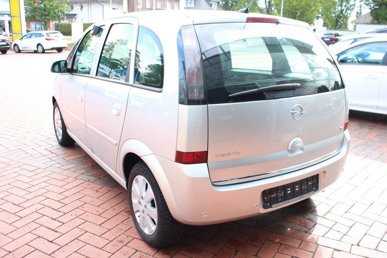 Opel Meriva Automatik Klima Sitzheizung PDC AHK - Sedan: picture 4 Opel Meriva Automatik Klima Sitzheizung PDC AHK - Sedan: picture 4