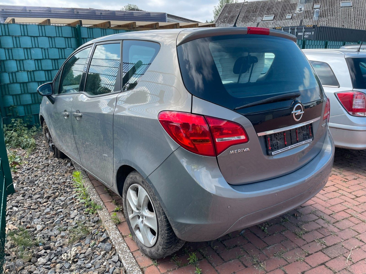 Opel Meriva B Edition - Passenger van: picture 4 Opel Meriva B Edition - Passenger van: picture 4