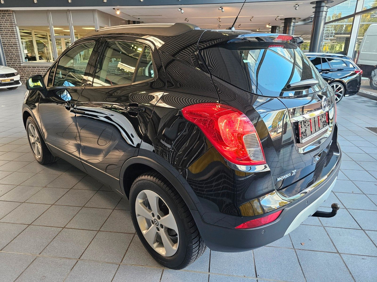 Opel Mokka X AHK PDC SHZ Bluetooth - SUV: picture 2 Opel Mokka X AHK PDC SHZ Bluetooth - SUV: picture 2