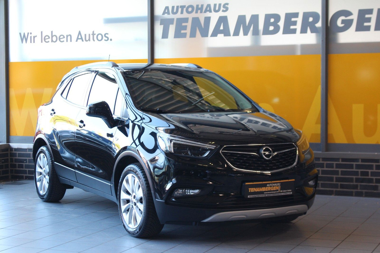 Opel Mokka X Innovation 4x4 Kamera Keyless LED AHK - SUV: picture 2 Opel Mokka X Innovation 4x4 Kamera Keyless LED AHK - SUV: picture 2