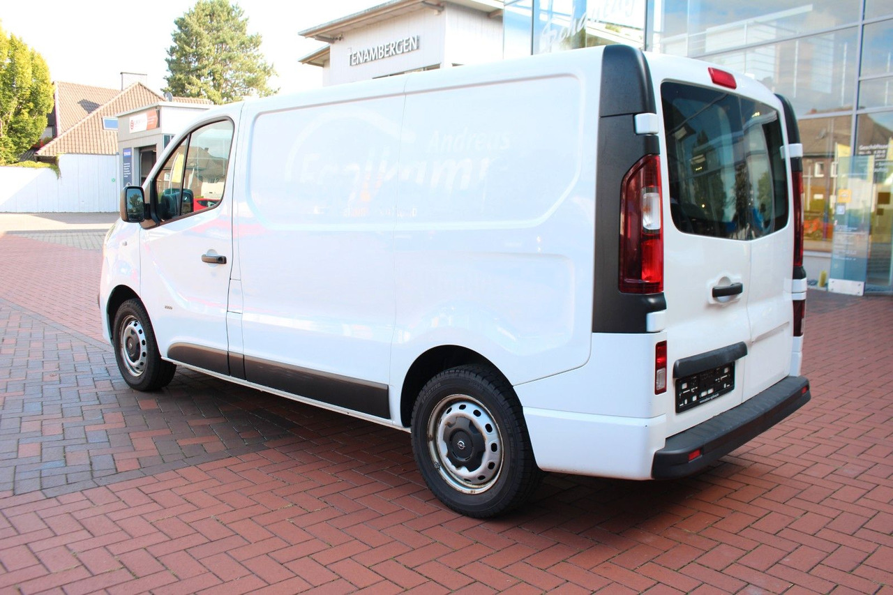 Opel Vivaro B Kasten L1H1 2,9t Klima - Small van: picture 2 Opel Vivaro B Kasten L1H1 2,9t Klima - Small van: picture 2