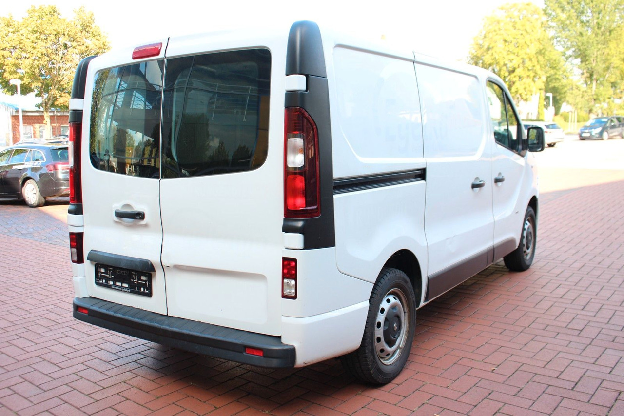 Opel Vivaro B Kasten L1H1 2,9t Klima - Small van: picture 3 Opel Vivaro B Kasten L1H1 2,9t Klima - Small van: picture 3