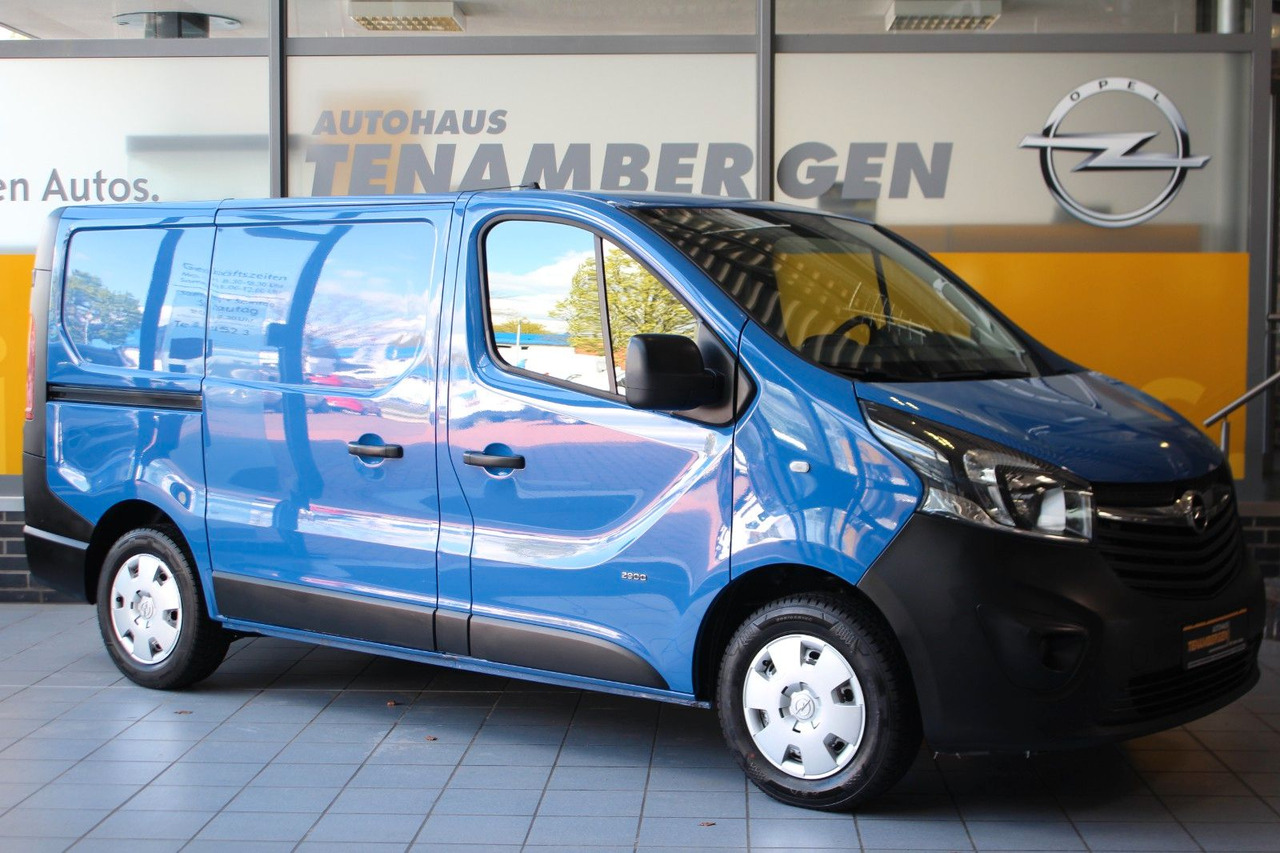 Opel Vivaro B Kasten L1H1 2,9t Navi PDC AHK - Small van: picture 2 Opel Vivaro B Kasten L1H1 2,9t Navi PDC AHK - Small van: picture 2