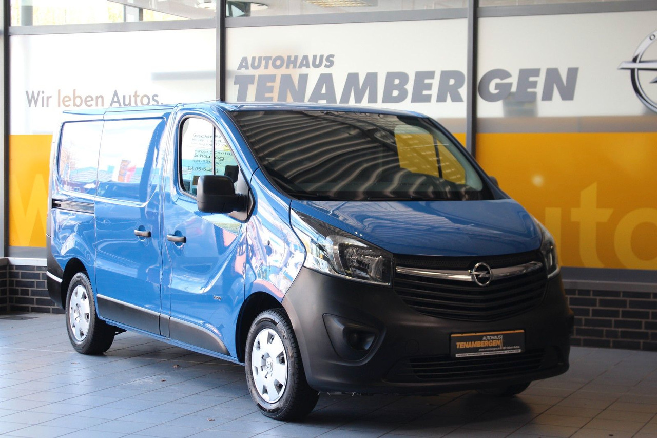 Opel Vivaro B Kasten L1H1 2,9t Navi PDC AHK - Small van: picture 1 Opel Vivaro B Kasten L1H1 2,9t Navi PDC AHK - Small van: picture 1