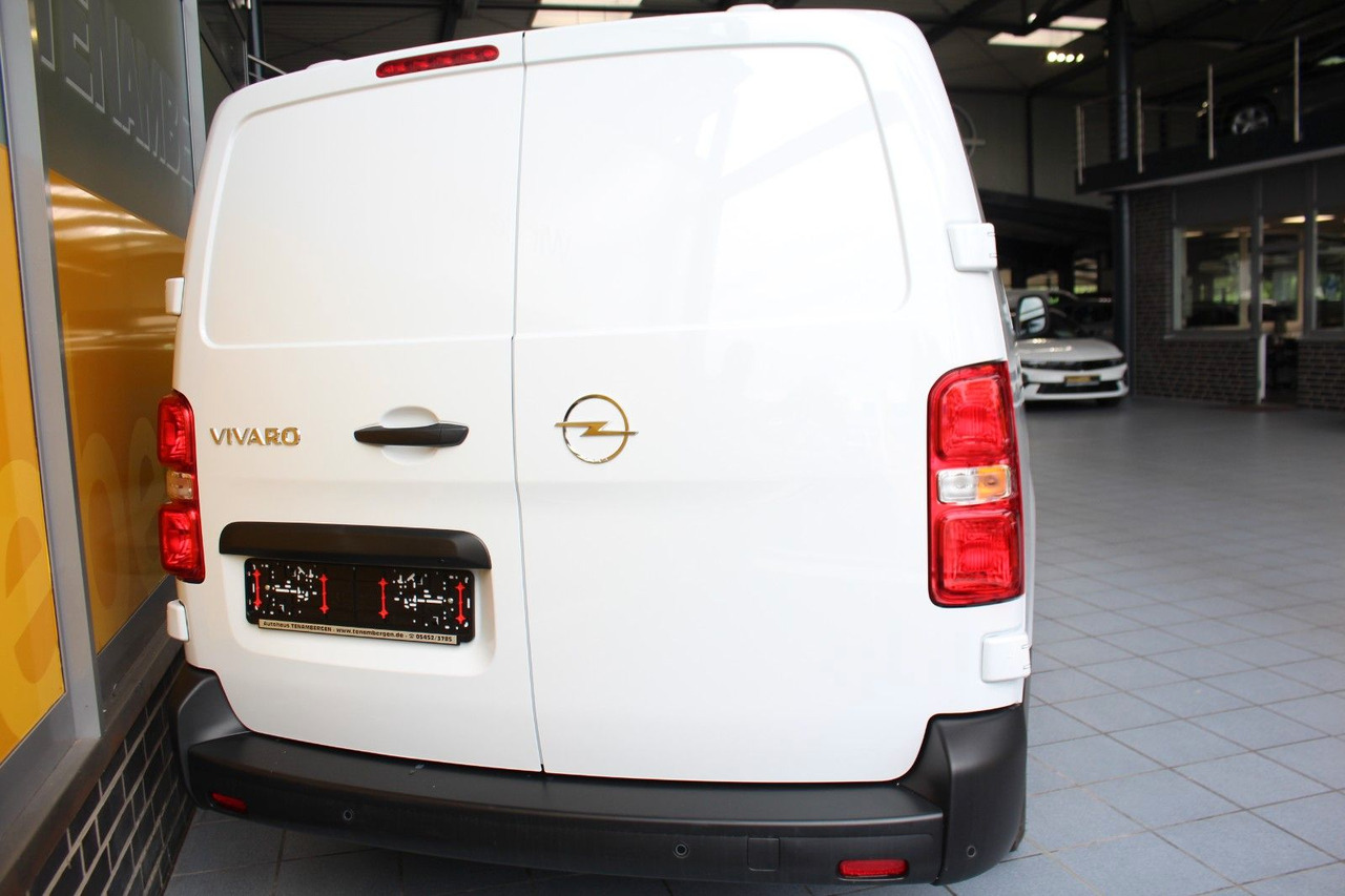 Opel Vivaro Lang Klima Kamera Bluetooth - Small van: picture 4 Opel Vivaro Lang Klima Kamera Bluetooth - Small van: picture 4