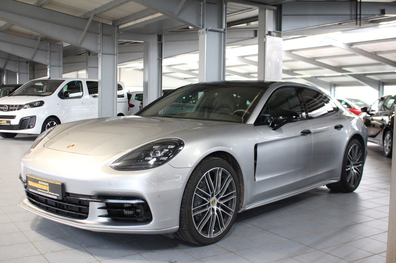 Porsche Panamera 4S Diesel PDK Kamera LED DAB Bose 21" - Sedan: picture 1 Porsche Panamera 4S Diesel PDK Kamera LED DAB Bose 21" - Sedan: picture 1