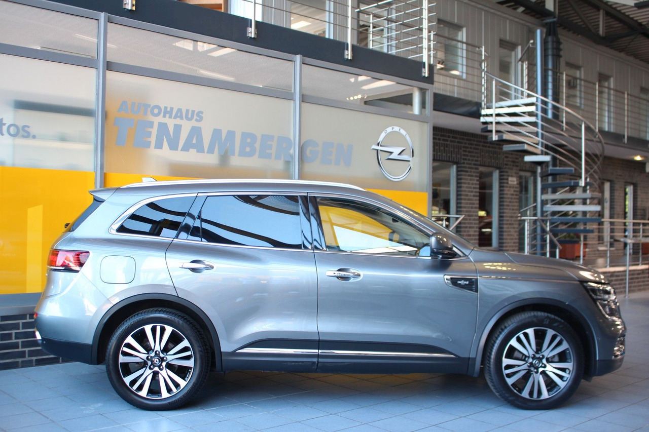 Renault Koleos Initiale Paris 4x4 Allrad Nappa ACC Bose - SUV: picture 3 Renault Koleos Initiale Paris 4x4 Allrad Nappa ACC Bose - SUV: picture 3