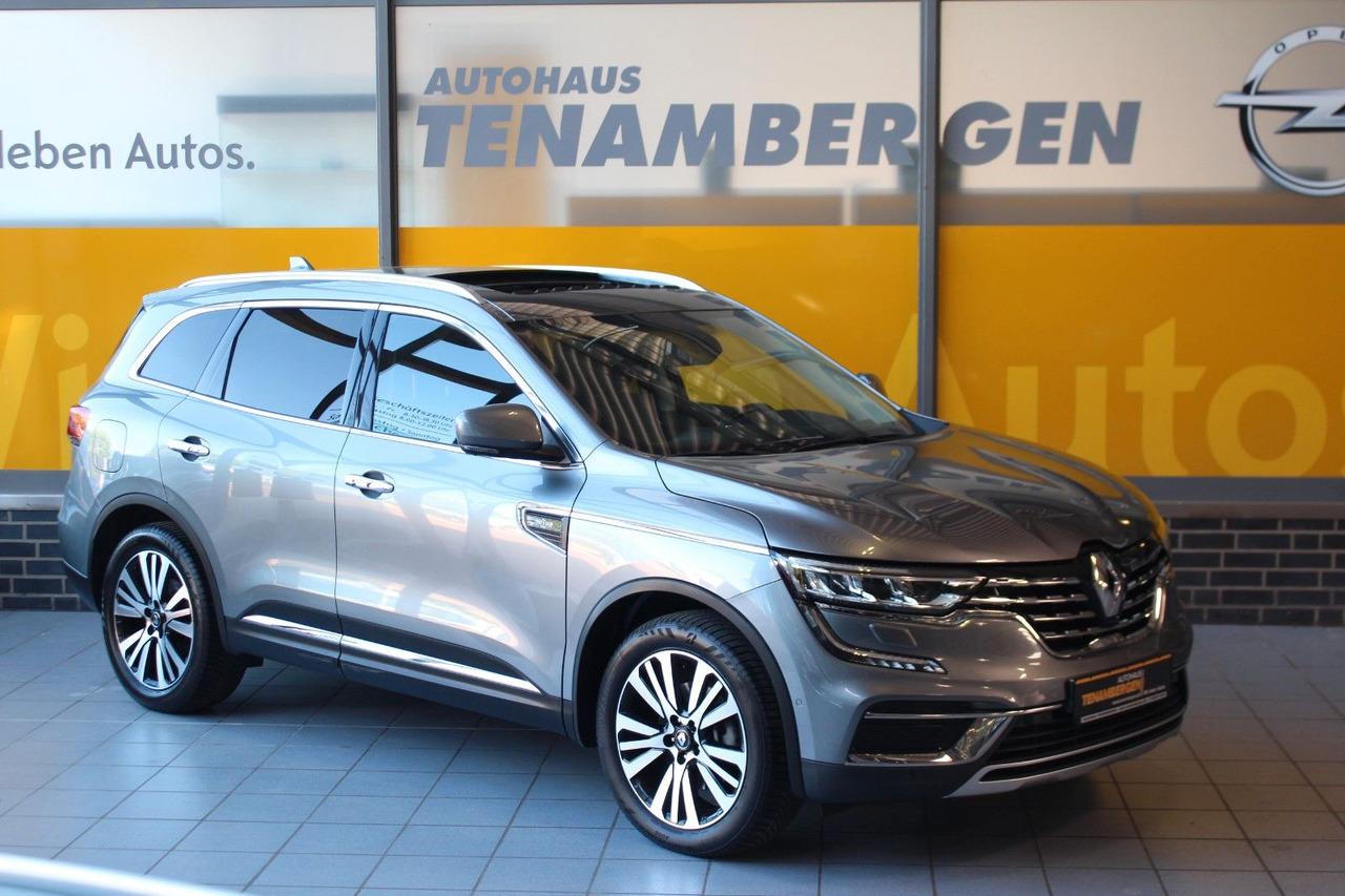 Renault Koleos Initiale Paris 4x4 Allrad Nappa ACC Bose - SUV: picture 1 Renault Koleos Initiale Paris 4x4 Allrad Nappa ACC Bose - SUV: picture 1