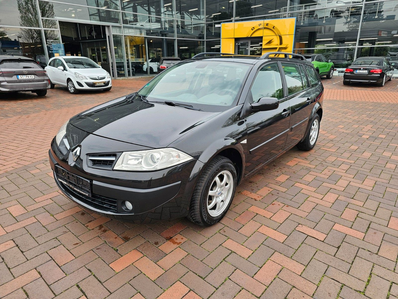 Renault Megane II Avantage Kombi Klima Tüv 06/26 - Car: picture 2 Renault Megane II Avantage Kombi Klima Tüv 06/26 - Car: picture 2