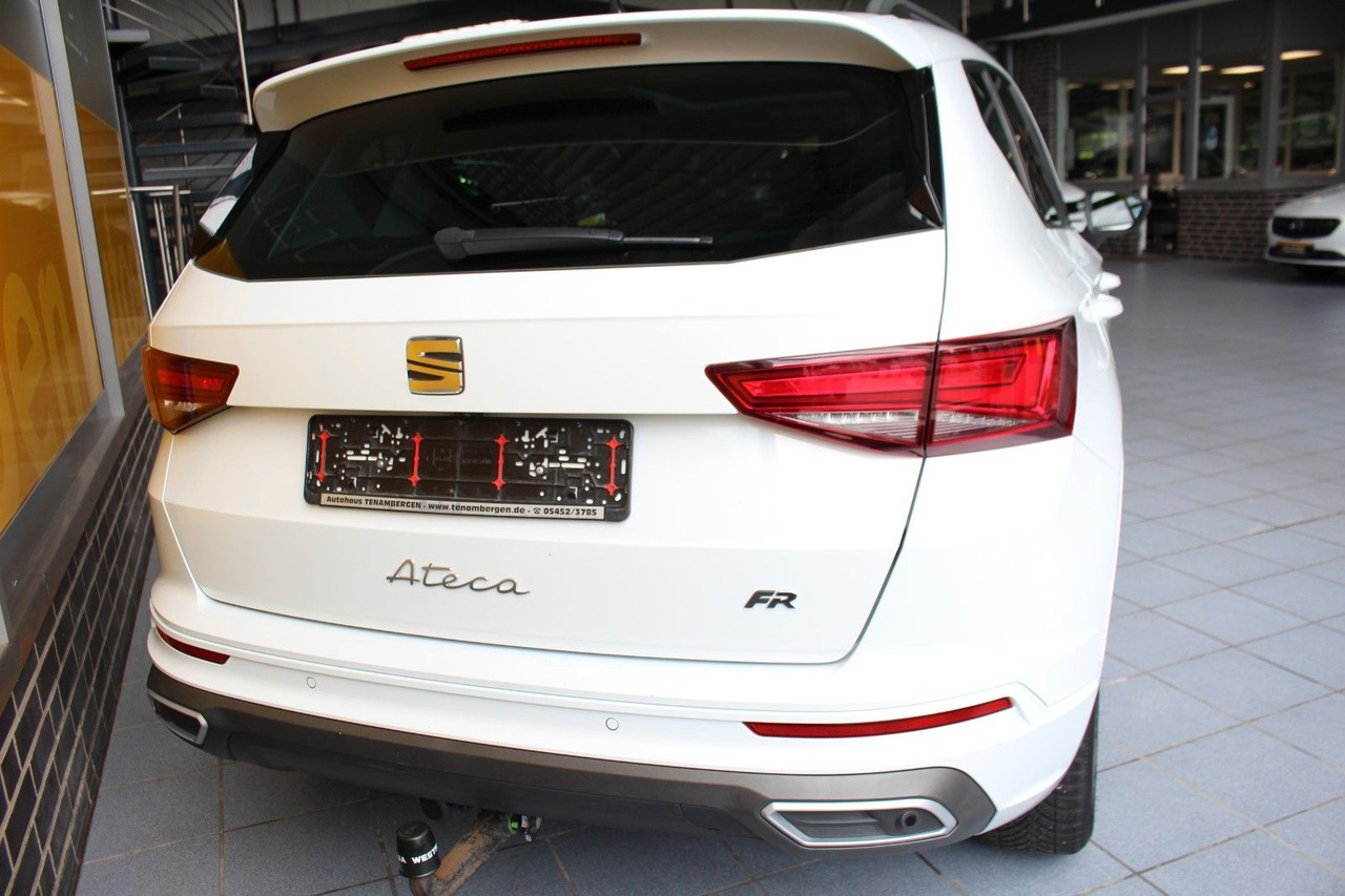 Seat Ateca 1.5 TSI FR ACR Lenkradhzg Pano Beats ACC - SUV: picture 3 Seat Ateca 1.5 TSI FR ACR Lenkradhzg Pano Beats ACC - SUV: picture 3