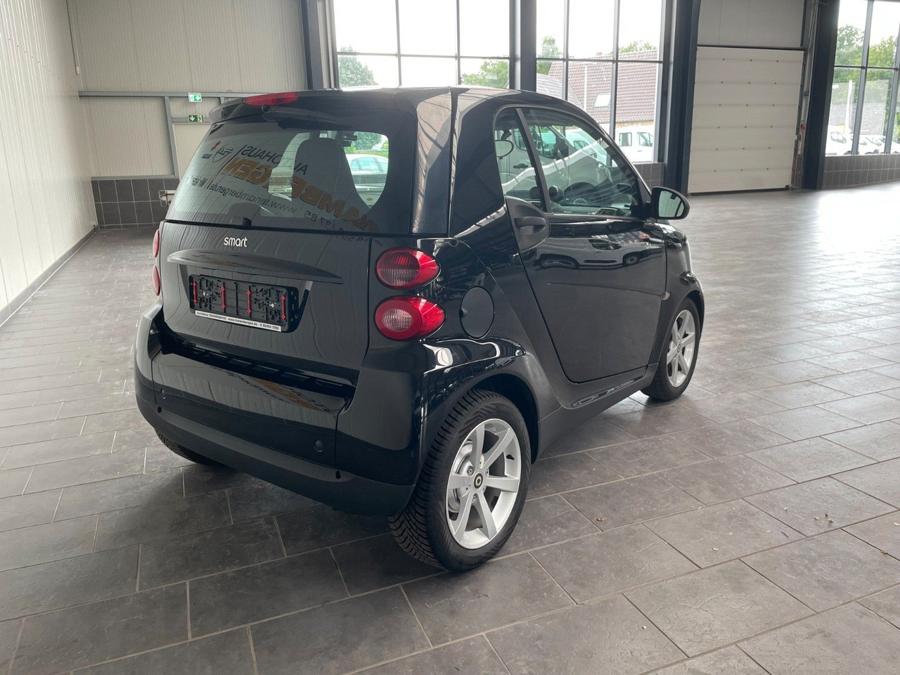 Smart ForTwo fortwo coupe Pano-Dach - Car: picture 3 Smart ForTwo fortwo coupe Pano-Dach - Car: picture 3