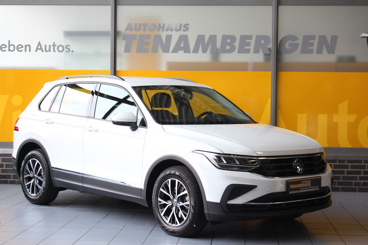 Volkswagen Tiguan Life DSG LED Kamera Navi AHK ACC - SUV: picture 1 Volkswagen Tiguan Life DSG LED Kamera Navi AHK ACC - SUV: picture 1