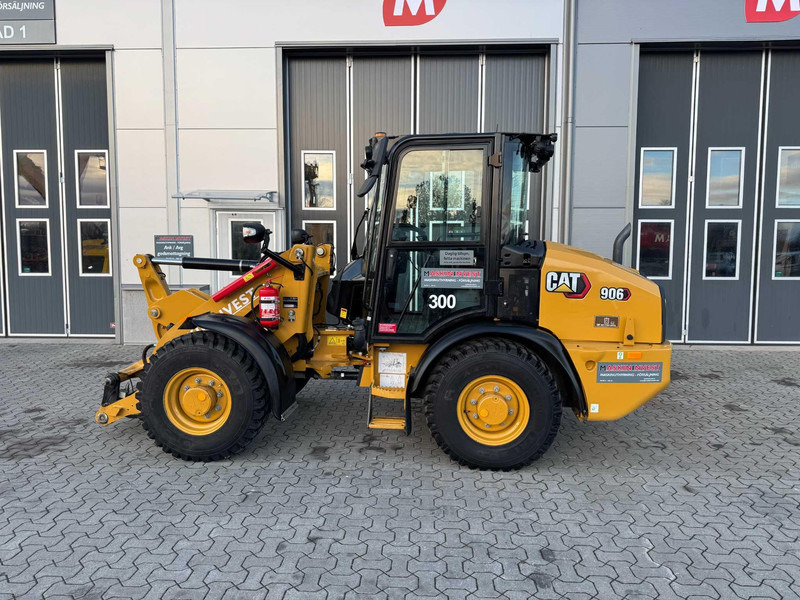 Caterpillar 906 NG BIO CAT 906 Next Gen - Wheel loader: picture 1 Caterpillar 906 NG BIO CAT 906 Next Gen - Wheel loader: picture 1