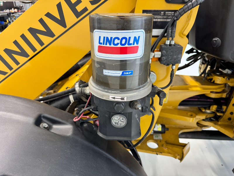 Wheel loader Caterpillar 908 Cat 908 M: picture 20