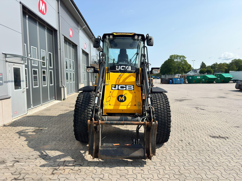 Wheel loader JCB 413 2.800h: picture 7