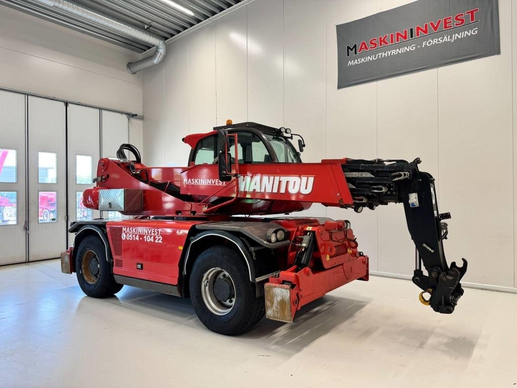 Manitou 2150 - Telescopic handler: picture 4 Manitou 2150 - Telescopic handler: picture 4