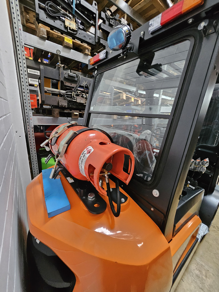Doosan G25NXP - LPG forklift: picture 5 Doosan G25NXP - LPG forklift: picture 5