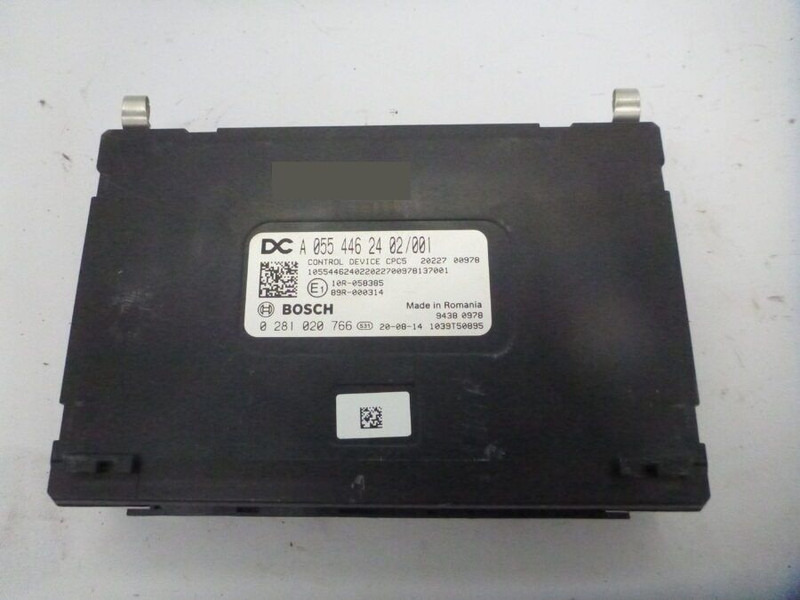 Bosch CPC5 - ECU: picture 1 Bosch CPC5 - ECU: picture 1