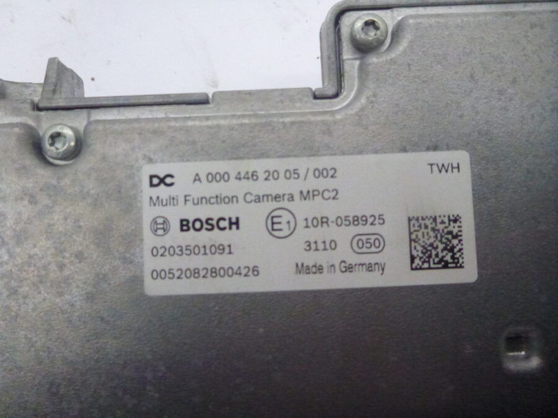 Bosch MPC2 - ECU: picture 2 Bosch MPC2 - ECU: picture 2