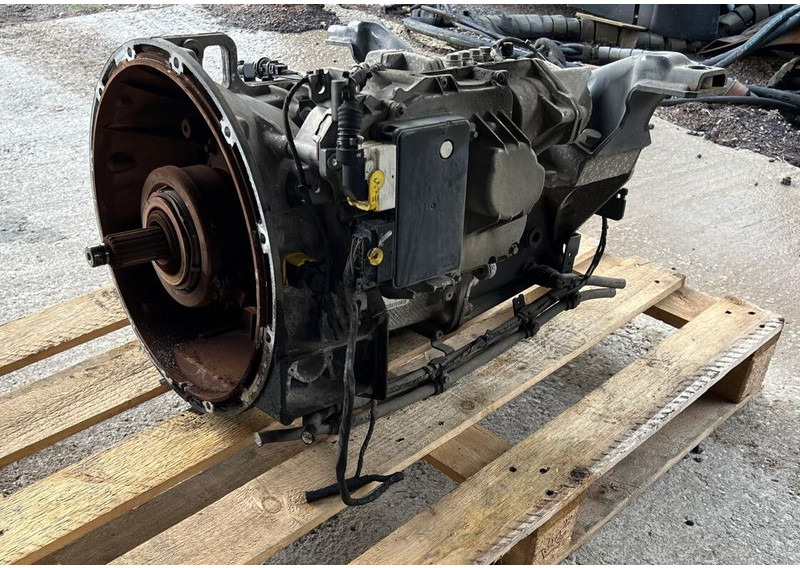 Mercedes-Benz G90-6 - Gearbox: picture 4 Mercedes-Benz G90-6 - Gearbox: picture 4