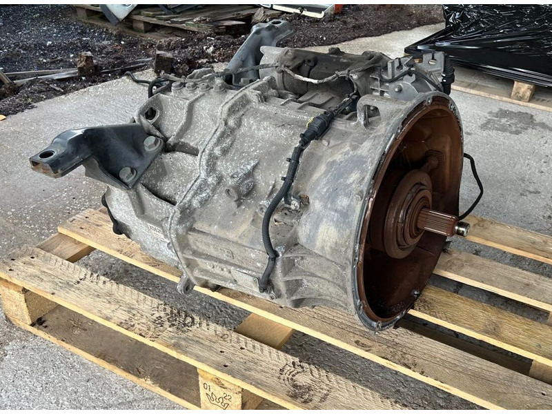 Mercedes-Benz G90-6 - Gearbox: picture 1 Mercedes-Benz G90-6 - Gearbox: picture 1