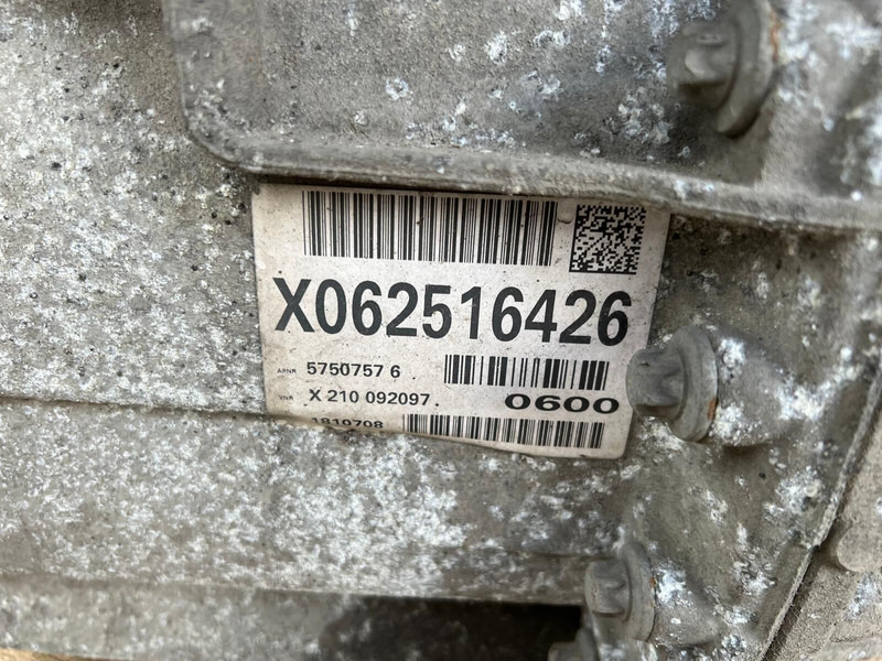 Mercedes-Benz G90-6 - Gearbox: picture 5 Mercedes-Benz G90-6 - Gearbox: picture 5