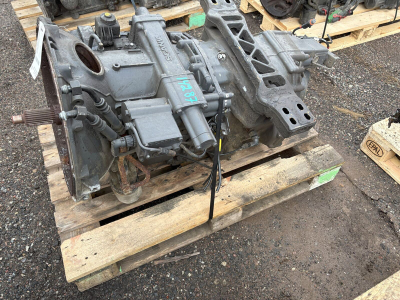 Scania GRS905 OPC5 - Gearbox: picture 2 Scania GRS905 OPC5 - Gearbox: picture 2