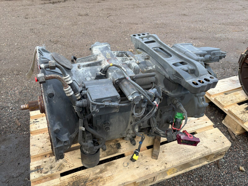 Scania GRS905 TMS2 - Gearbox: picture 2 Scania GRS905 TMS2 - Gearbox: picture 2