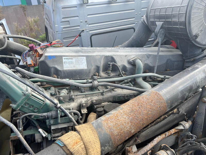 Volvo D11C410 - Engine: picture 1 Volvo D11C410 - Engine: picture 1