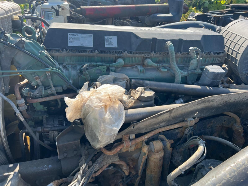 Volvo D13K500 - Engine: picture 1 Volvo D13K500 - Engine: picture 1