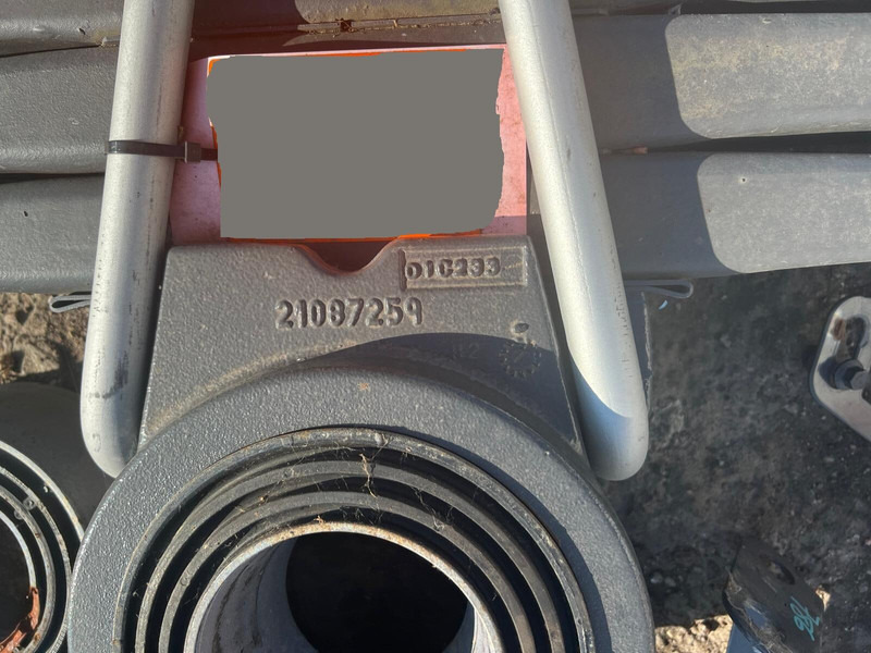 New Steel suspension Volvo FH4: picture 12 New Steel suspension Volvo FH4: picture 12