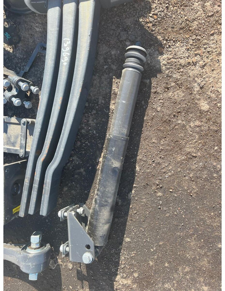 New Steel suspension Volvo FH4: picture 9 New Steel suspension Volvo FH4: picture 9