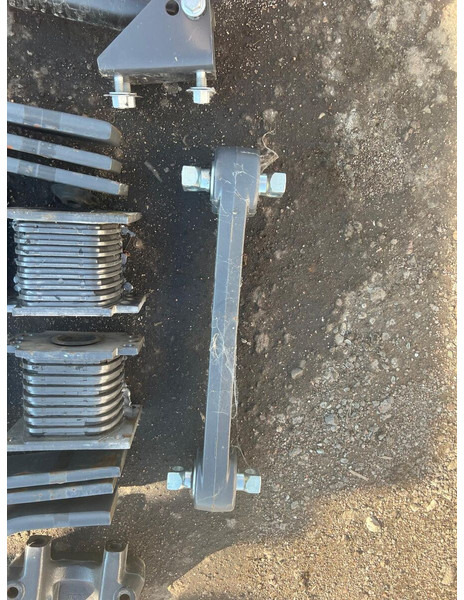 New Steel suspension Volvo FH4: picture 6 New Steel suspension Volvo FH4: picture 6