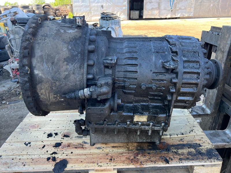 Volvo VT2206PT - Gearbox: picture 1 Volvo VT2206PT - Gearbox: picture 1
