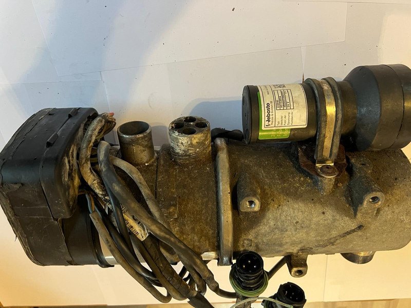 Webasto Thermo 90 ST - Heating/ Ventilation: picture 2 Webasto Thermo 90 ST - Heating/ Ventilation: picture 2