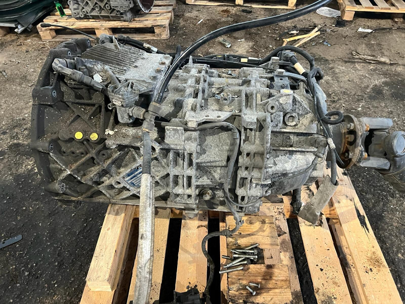 ZF 12AS2330TD - Gearbox: picture 4 ZF 12AS2330TD - Gearbox: picture 4