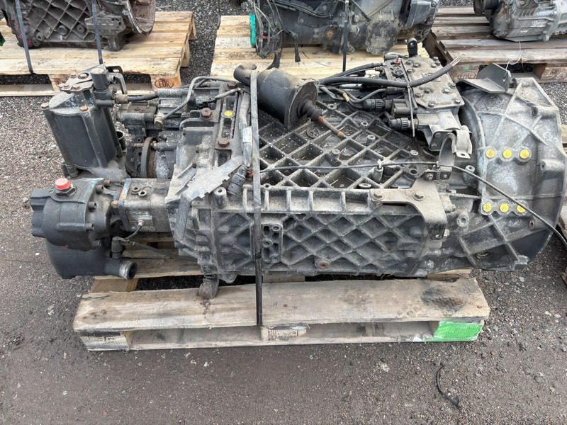 ZF 16S2321TD - Gearbox: picture 2 ZF 16S2321TD - Gearbox: picture 2