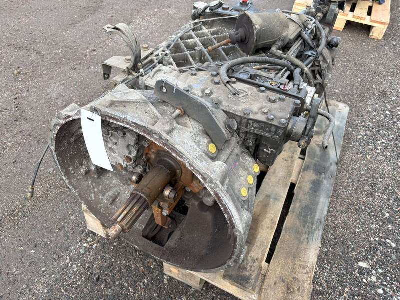 ZF 16S2321TD - Gearbox: picture 4 ZF 16S2321TD - Gearbox: picture 4