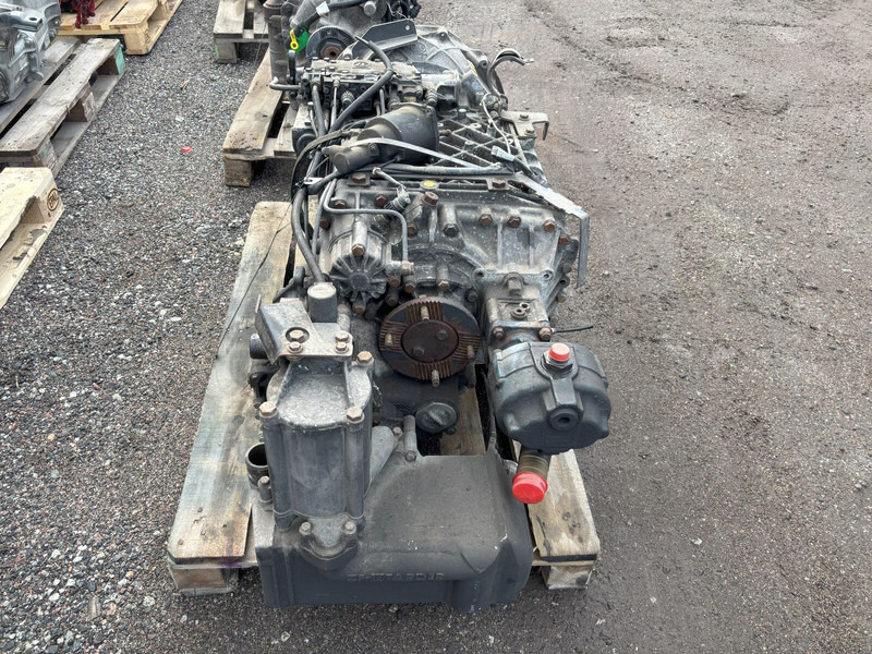 ZF 16S2321TD - Gearbox: picture 3 ZF 16S2321TD - Gearbox: picture 3