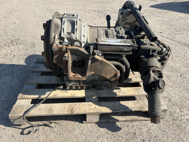 ZF 6HP594C - Gearbox: picture 3 ZF 6HP594C - Gearbox: picture 3