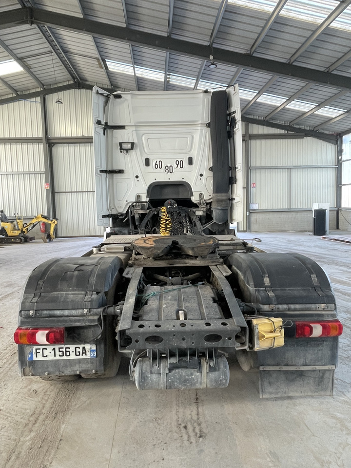 MERCEDES 1848 - Tractor unit: picture 4 MERCEDES 1848 - Tractor unit: picture 4