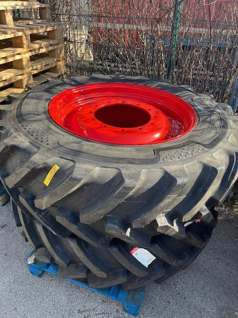 Impeller for Fendt and Claas tractors - Rim for Agricultural machinery: picture 1 Impeller for Fendt and Claas tractors - Rim for Agricultural machinery: picture 1
