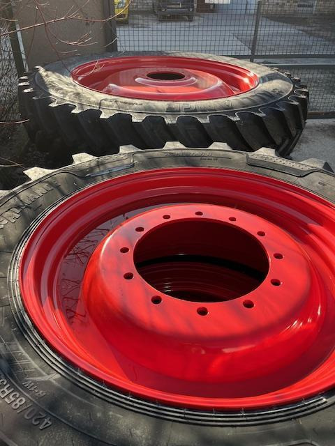 Impeller for Fendt and Claas tractors - Rim for Agricultural machinery: picture 4 Impeller for Fendt and Claas tractors - Rim for Agricultural machinery: picture 4