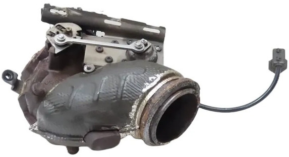 DAF Back Pressure Valve 2123991 | 2426244 - Exhaust system for Truck: picture 1 DAF Back Pressure Valve 2123991 | 2426244 - Exhaust system for Truck: picture 1