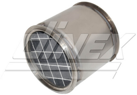DAF LF DPF Filter 1961522 - Exhaust system for Truck: picture 1 DAF LF DPF Filter 1961522 - Exhaust system for Truck: picture 1