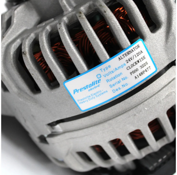 DAF XF106 Dynamo 2022545 Nieuw! - Alternator for Truck: picture 3 DAF XF106 Dynamo 2022545 Nieuw! - Alternator for Truck: picture 3