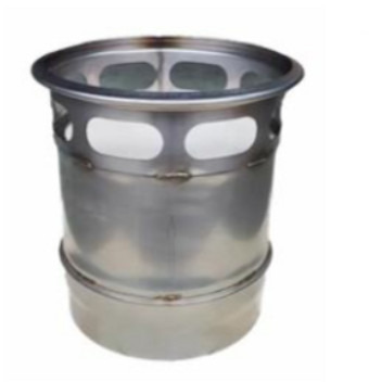 DAF XG/XF/CF DPF Filter 2192100 | 2144435 | 2326074 Euro 6 - Exhaust system for Truck: picture 1 DAF XG/XF/CF DPF Filter 2192100 | 2144435 | 2326074 Euro 6 - Exhaust system for Truck: picture 1