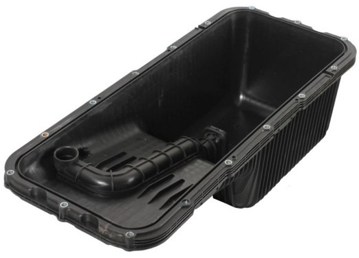 Iveco S-Way Carterpan 5801963659 - Crankcase for Truck: picture 1 Iveco S-Way Carterpan 5801963659 - Crankcase for Truck: picture 1