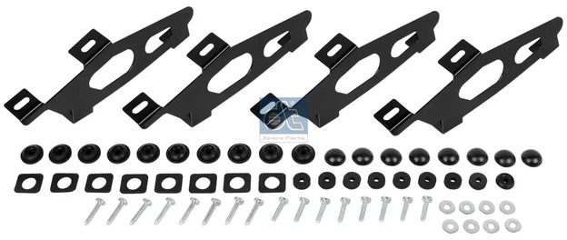 MAN Montageset Zonnekap 81.63701-0057 - Cab and interior for Truck: picture 1 MAN Montageset Zonnekap 81.63701-0057 - Cab and interior for Truck: picture 1