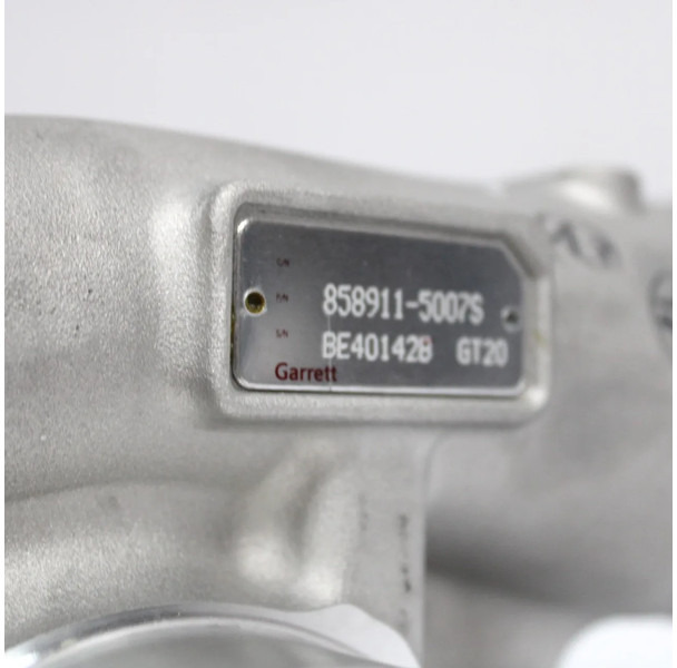 MAN - Turbo for Truck: picture 5 MAN - Turbo for Truck: picture 5